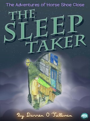cover image of The Sleep Taker